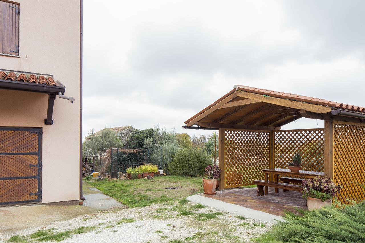 Mon Perin Castrum - Apartman Valentina Bale Esterno foto