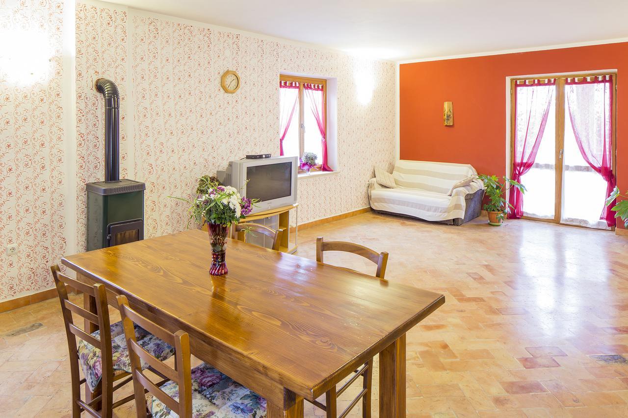 Mon Perin Castrum - Apartman Valentina Bale Esterno foto